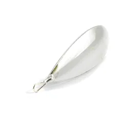 Weedless Johnson Silver Minnow