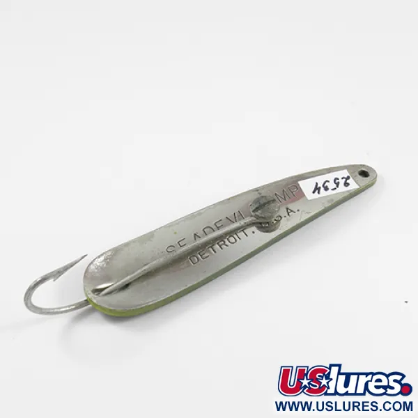 Weedless​ Dardevle Seadevle Imp