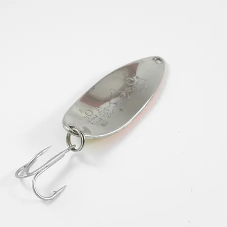 Vintage Seneca Little Cleo (Hula Girl), 1/2oz Fire Tiger fishing spoon #2540