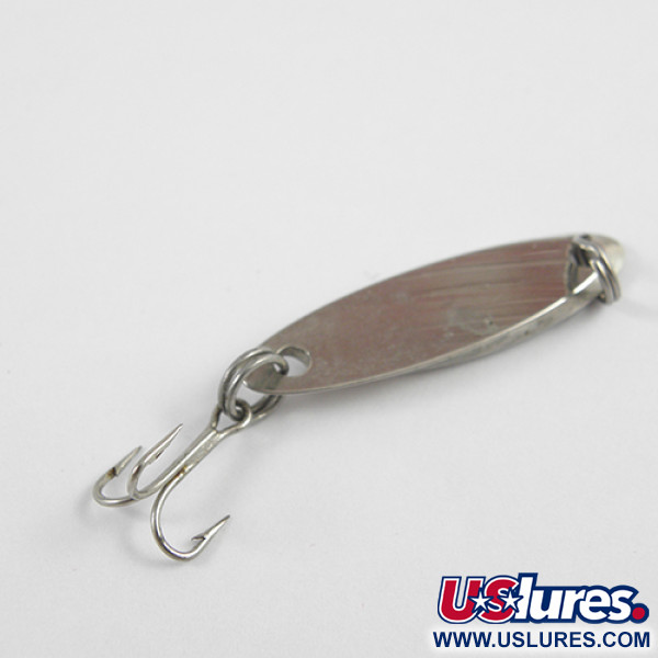 Vintage  Acme Kastmaster , 3/32oz Nickel fishing spoon #2554
