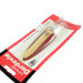  Eppinger Dardevle, 1oz Red / Nickel / Ivory fishing spoon #2557