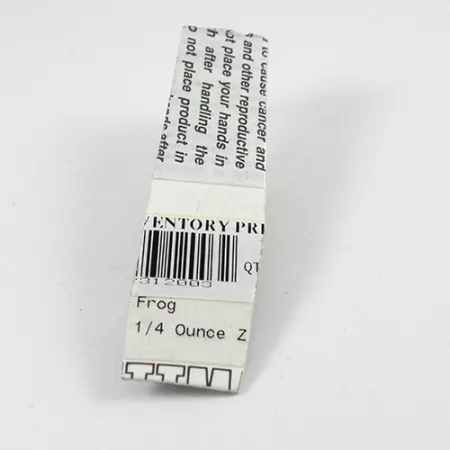 Z-RAY Lures Z-Ray Model 120, 1/4oz Frog fishing spoon #2561