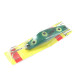  Z-RAY Lures Z-Ray Model 120, 1/4oz Frog fishing spoon #2561