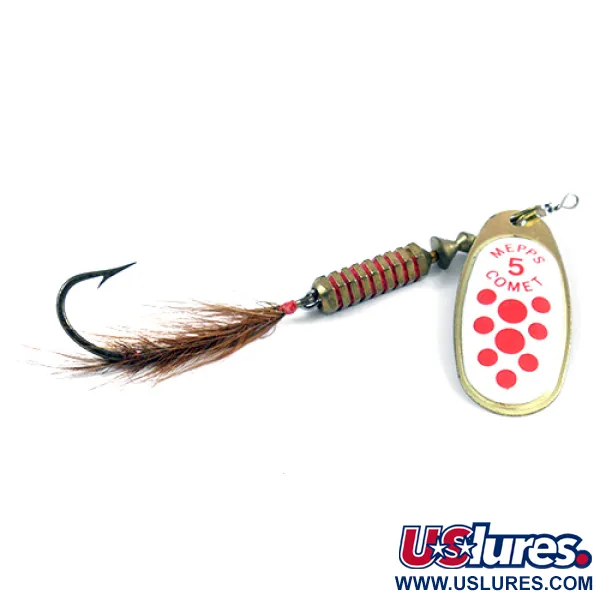 Mepps Comet 5 Dressed