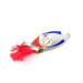 Vintage   Mepps Kriss 3, 1/4oz Silver / Red spinning lure #2573