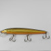 Vintage   Rapala Original Floater, 2/3oz Gold fishing lure #2574