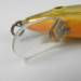 Vintage   Rapala Original Floater, 2/3oz Gold fishing lure #2574