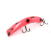 Vintage   Lazy Ike, 1/4oz Red / Black fishing lure #2575