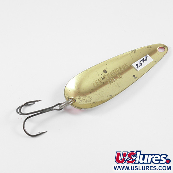 Photo Gallery Archive - Len Thompson Fishing Lures