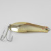Vintage  Prescott Spinner Little Doctor 275, 3/4oz Gold fishing spoon #2582