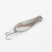 Vintage  Prescott Spinner Little Doctor 255, 1/4oz Nickel fishing spoon #2585