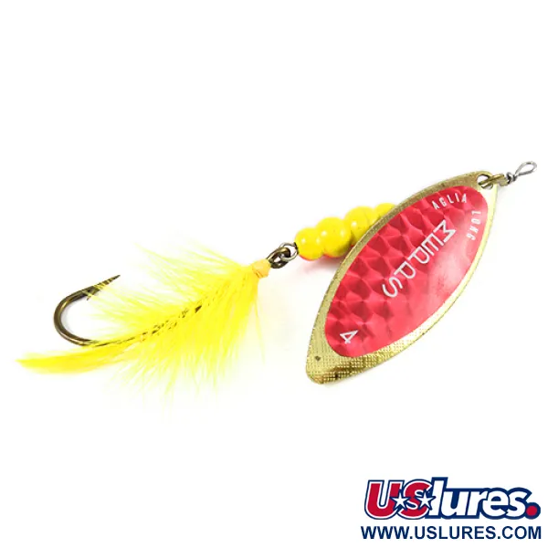 Mepps Aglia Long 4 Dressed (with tail)