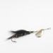 Vintage  Hildebrandt Spinners Hildebrandt, 1/8oz Gold spinning lure #2607