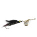 Vintage  Hildebrandt Spinners Hildebrandt, 1/8oz Gold spinning lure #2607