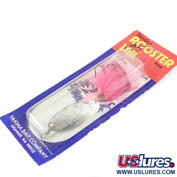 Worden’s Original Rooster Tail 5