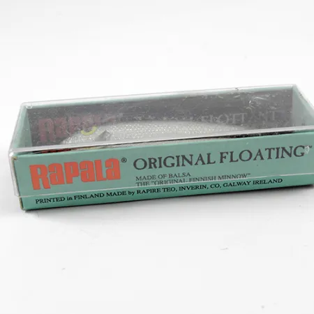 Rapala Original Floater, 1/8oz Natural fishing lure #2610