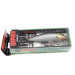   Rapala Countdown, 3/16oz Natural (Silver Silver) fishing lure #2612