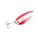 Vintage  Eppinger Dardevle Midget Trout, 3/32oz Red / White / Nickel fishing spoon #2614
