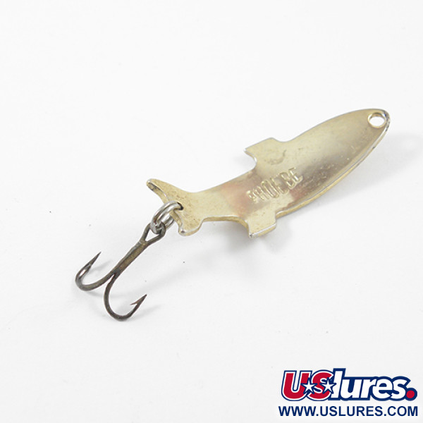 Vintage  Acme Phoebe, 1/8oz Gold fishing spoon #2619