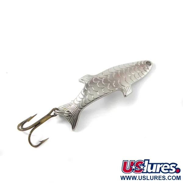 Vintage Acme Phoebe, 3/32oz Nickel #2620