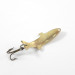 Vintage  Acme Phoebe, 3/32oz Gold fishing spoon #2621