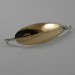 Vintage   Johnson Silver Minnow, 1/3oz Copper chameleon fishing spoon #2630