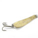 Vintage  Prescott Spinner Doctor, 1 1/4oz Crystal  fishing spoon #2647