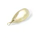 Vintage   Weedless Johnson Silver Minnow, 3/16oz Gold fishing spoon #16131