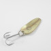 Vintage   Thomas Colorado, 1/4oz Gold fishing spoon #2669