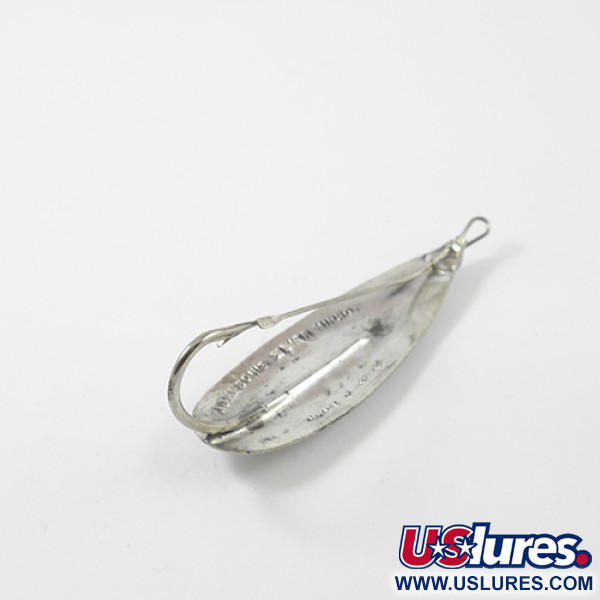 Weedless Johnson Silver Minnow