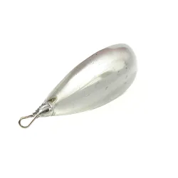 Weedless Johnson Silver Minnow