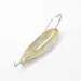 Vintage   Weedless Johnson Silver Minnow, 1/3oz Gold fishing spoon #16051