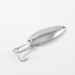 Vintage   Johnson Sprite, 1/3oz Nickel fishing spoon #2681