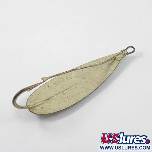 Johnson Silver Minnow