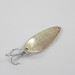 Vintage  Seneca Little Cleo, 1/4oz Crystal (Golden Scale)  fishing spoon #2700