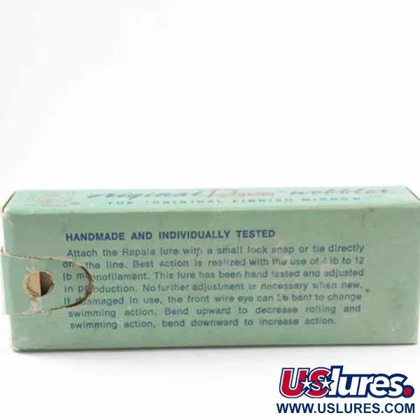 Rapala Countdown, 2/5oz Natural fishing lure #2720