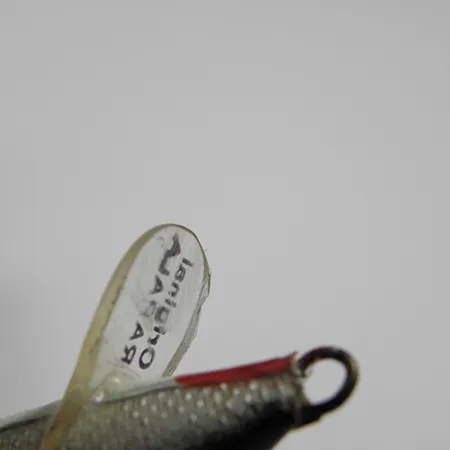 Vintage Rapala Original Floater, 1/8oz Natural / Silver fishing lure #2722