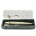 Vintage   Rapala Original Floater, 3/16oz Natural / Silver fishing lure #2723