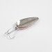 Vintage  Eppinger  Dardevle Midget, 3/16oz Trout / Nickel fishing spoon #2730