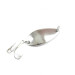 Vintage  Seneca Little Cleo, 3/16oz Nickel fishing spoon #2733