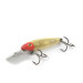 Vintage  L&S Bait Mirro lure MirrOlure, 3/32oz Red / White fishing lure #2748