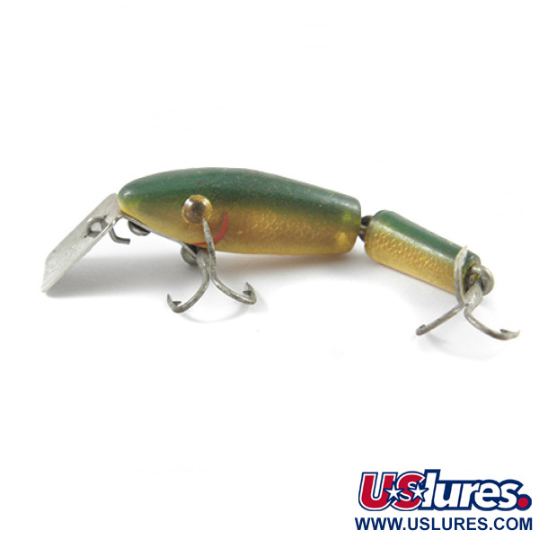Vintage L&S Lure Co Mirrolure Floater Fishing Lures Free Shipping 