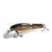 Vintage  L&S Bait Mirro lure MirrOlure Bass-master, 1/16oz Golden Natural fishing lure #2768