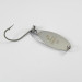Vintage  Weber MrChamp, 1/2oz Nickel fishing spoon #2775