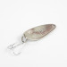 Vintage  Seneca Little Cleo, 1/4oz Nickel fishing spoon #2786