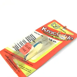 Krocodile Die #3 Glow