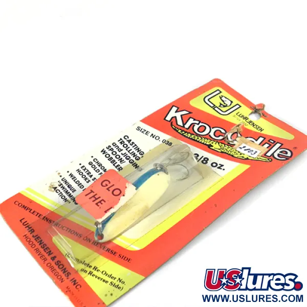 Krocodile Die #3 Glow