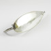 Vintage   Weedless Johnson Silver Minnow, 1oz Silver fishing spoon #2831