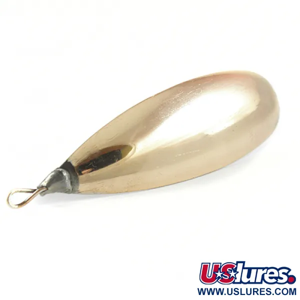 Weedless Johnson Silver Minnow