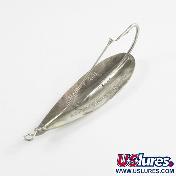 Weedless Johnson Silver Minnow